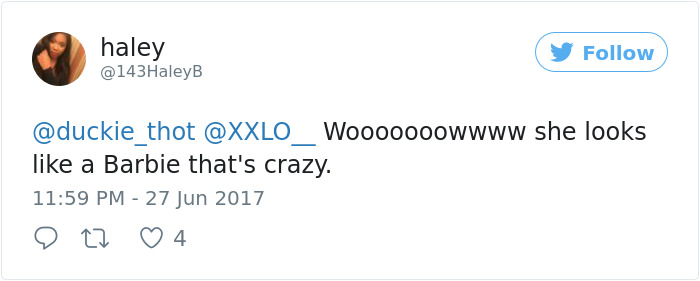 This Barbie-Like Model Quit Her Career For 2 Years After Being Bullied Online, Now She Came Back With The Thunder This Barbie-Like Model Quit Her Career For 2 Years After Being Bullied Online, Now She Came Back With The Thunder