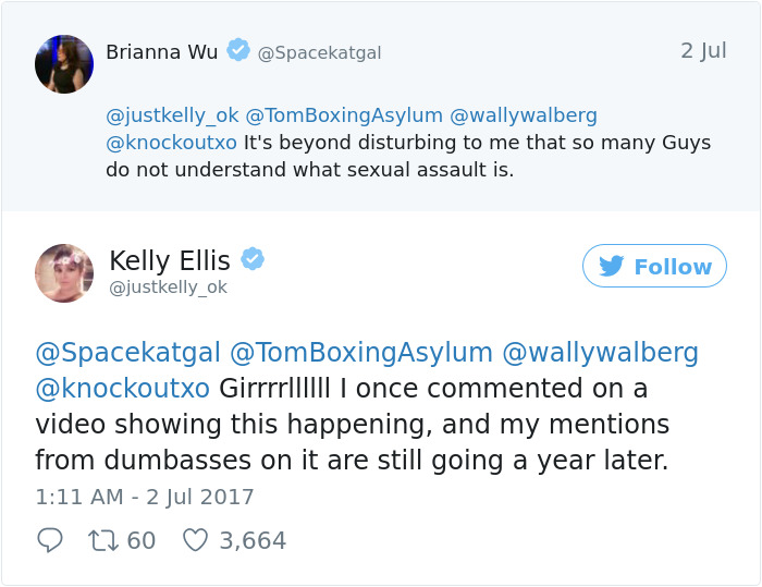 Guy Left In Tears After Trying To Grope Woman, But Not Everyone Agrees She Has Right To Fight Back Like That Guy Left In Tears After Trying To Grope Woman, But Not Everyone Agrees She Has Right To Fight Back Like That