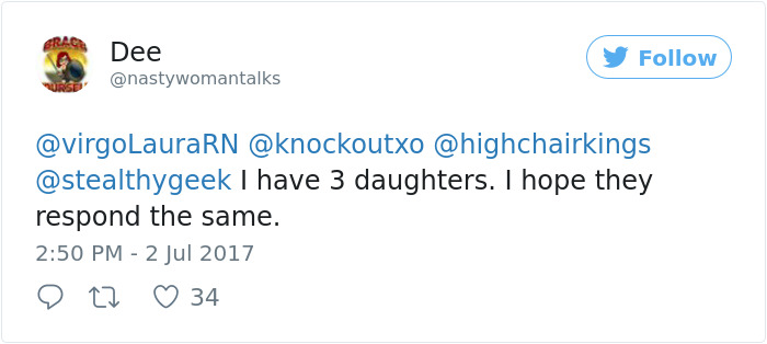 Guy Left In Tears After Trying To Grope Woman, But Not Everyone Agrees She Has Right To Fight Back Like That