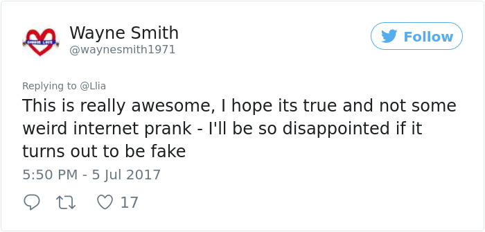 Woman Asks Twitter If There's A Man Who Wants To Be Her Wedding Date, 3 Years Later... Woman Asks Twitter If There's A Man Who Wants To Be Her Wedding Date, 3 Years Later...