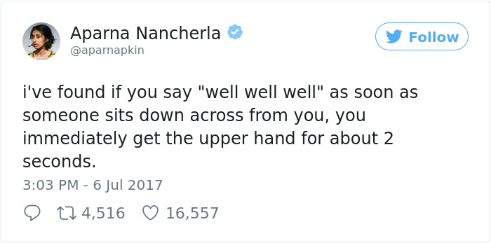 Woman Tweets Of 2017