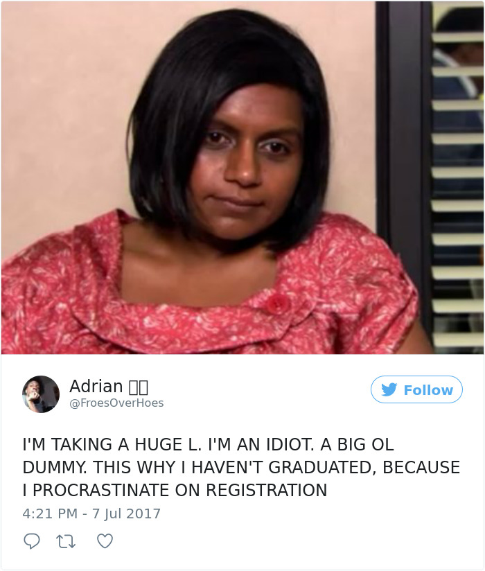 Funny-procrastination-tweets