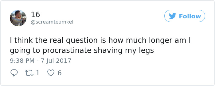 Funny-procrastination-tweets