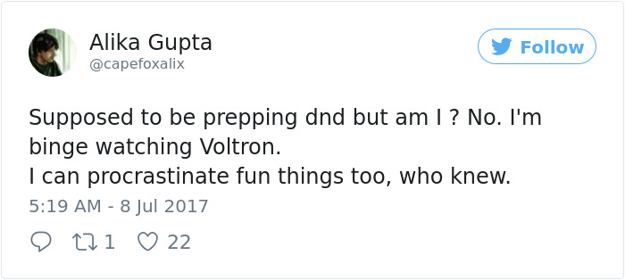 Funny-procrastination-tweets