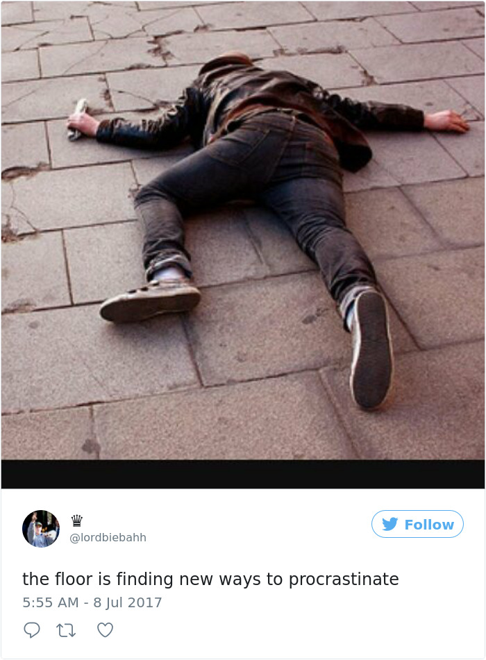 Funny-procrastination-tweets