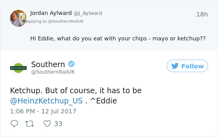 Railways Twitter