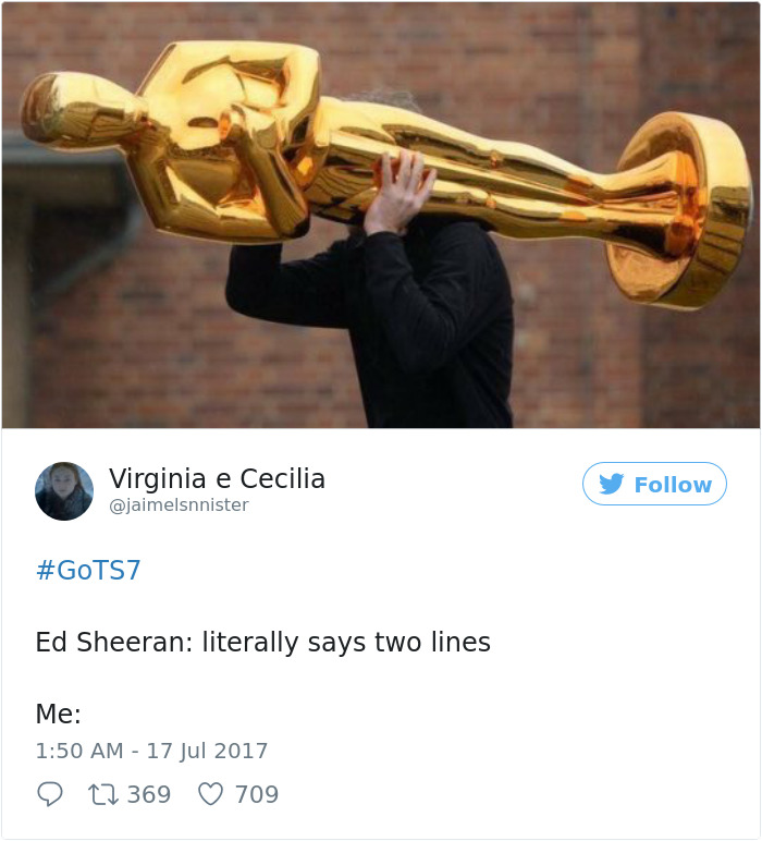 Ed Sheeran Reaction