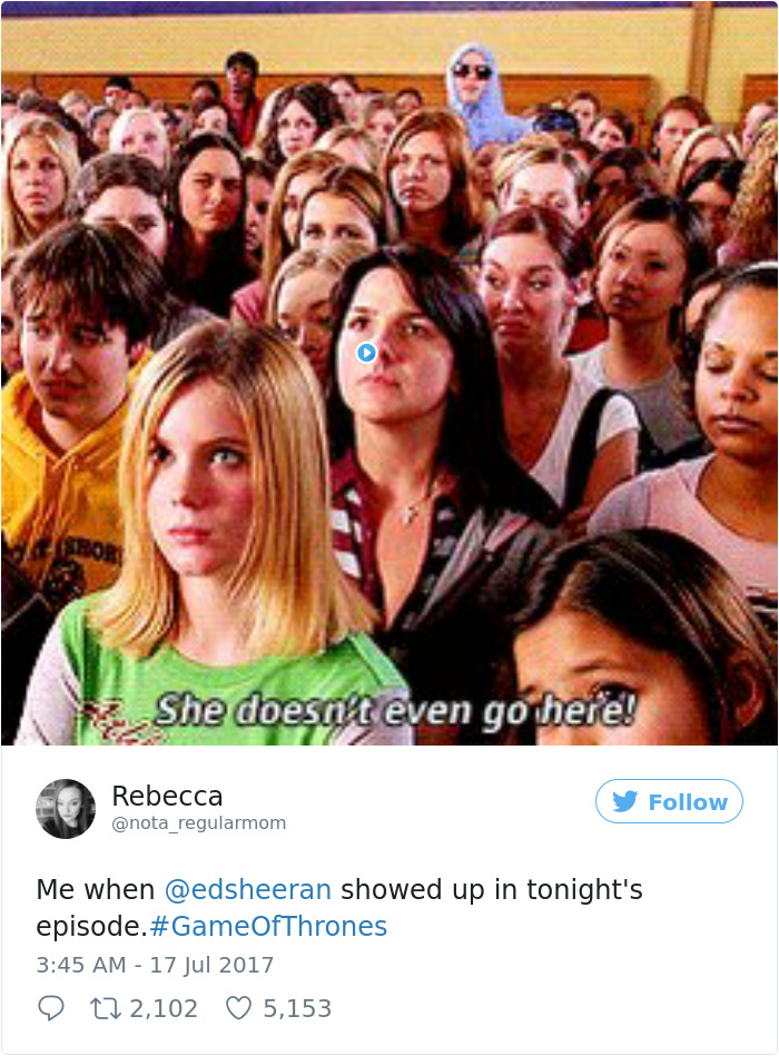 Ed Sheeran Reaction