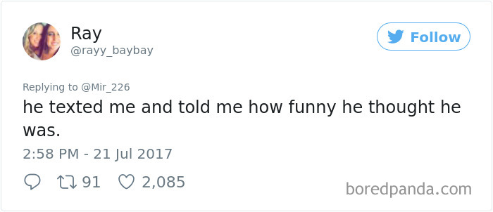 Man Wishes Daughter Happy Birthday With Worst Dad Joke Ever And We Can't Stop Laughing Man Wishes Daughter Happy Birthday With Worst Dad Joke Ever And We Can't Stop Laughing