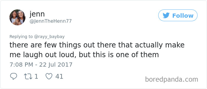 Man Wishes Daughter Happy Birthday With Worst Dad Joke Ever And We Can't Stop Laughing Man Wishes Daughter Happy Birthday With Worst Dad Joke Ever And We Can't Stop Laughing