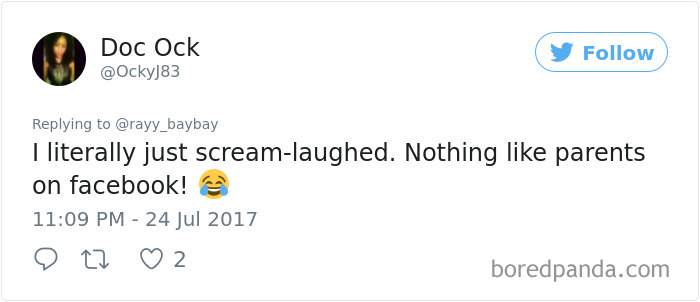 Man Wishes Daughter Happy Birthday With Worst Dad Joke Ever And We Can't Stop Laughing Man Wishes Daughter Happy Birthday With Worst Dad Joke Ever And We Can't Stop Laughing