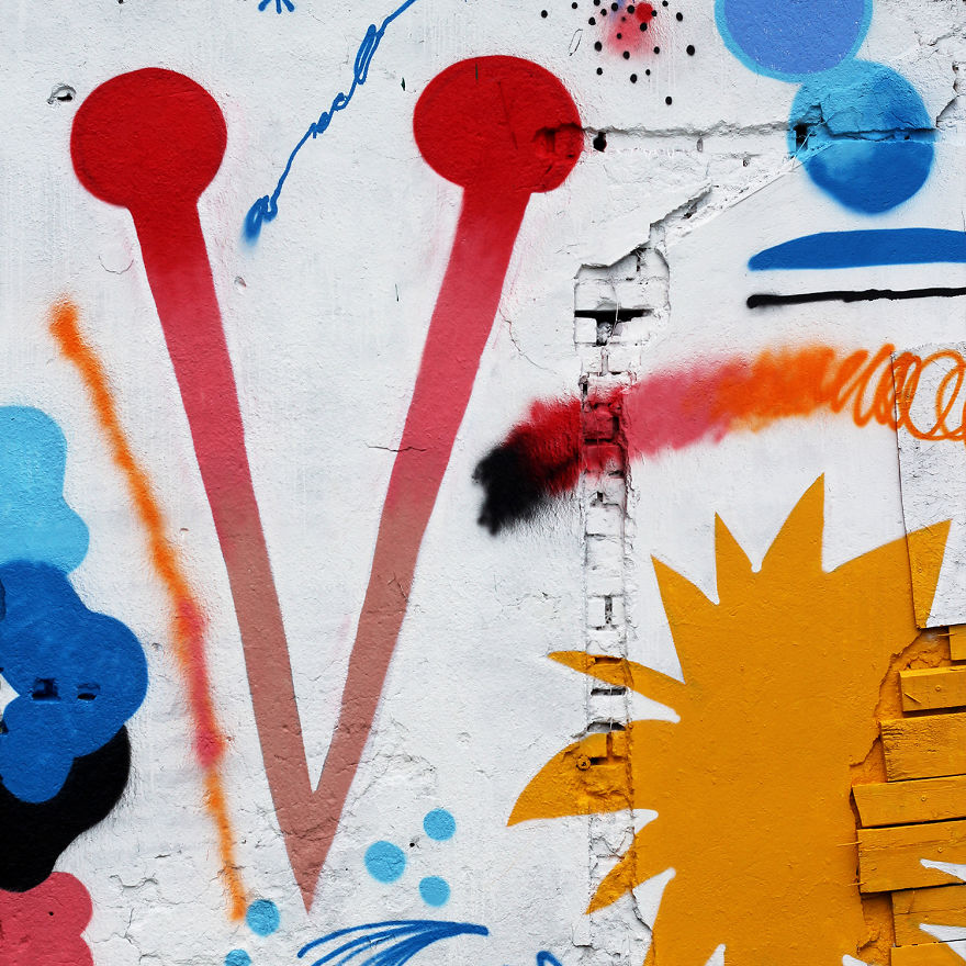 Stars Over Scars: Project For A Street Art Festival