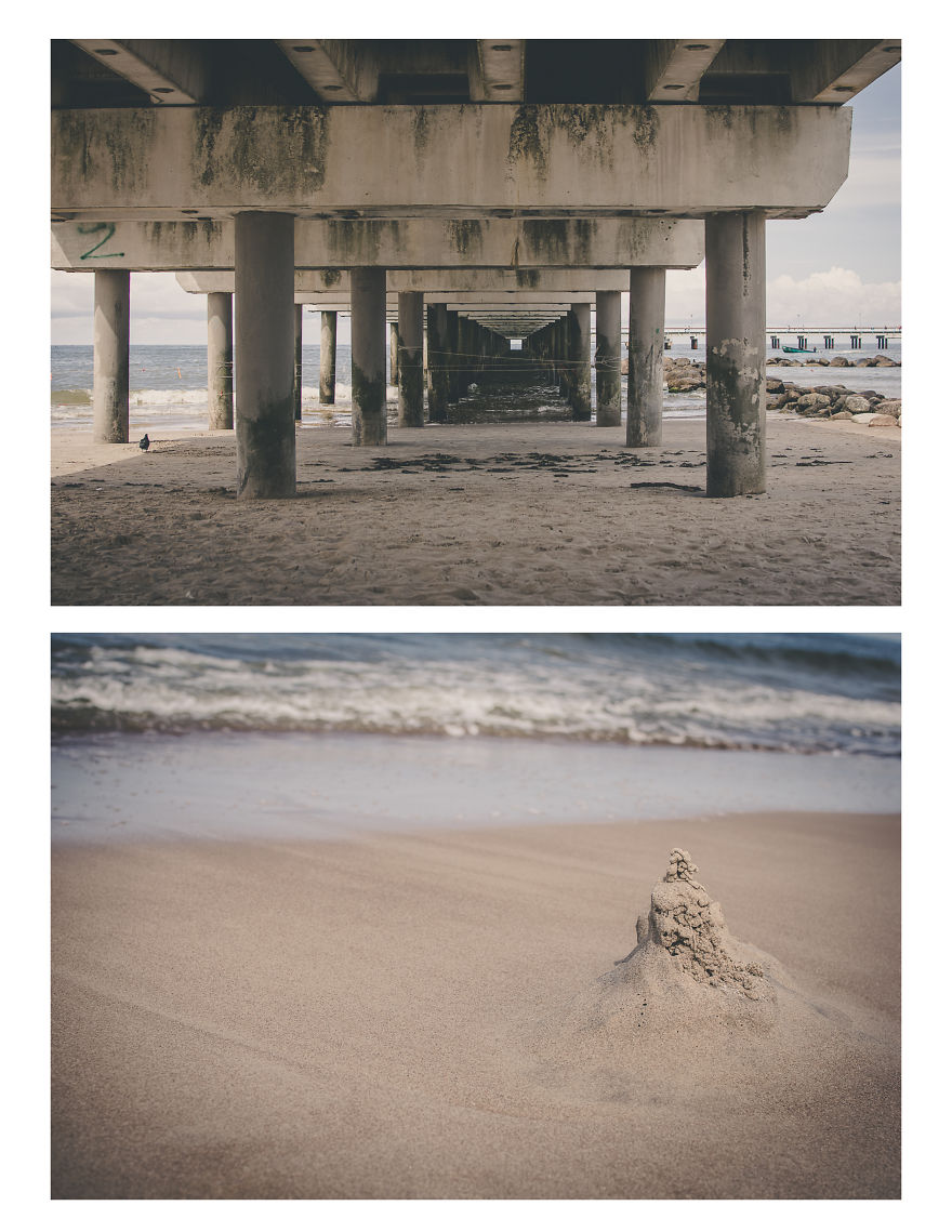 City By The Sea Coast - Palanga!