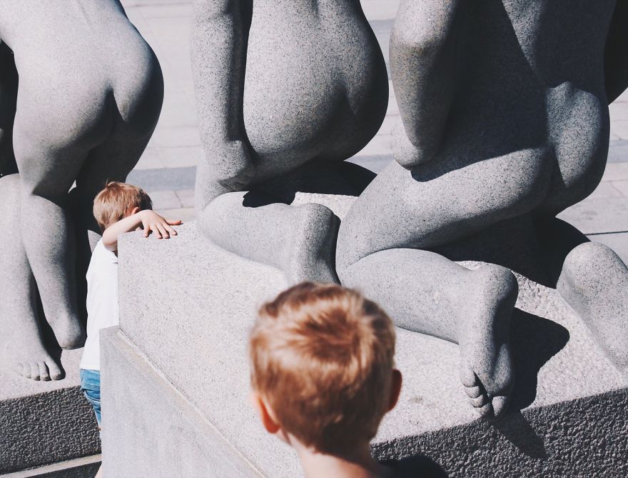 By Alp Peker - The Street Photographer