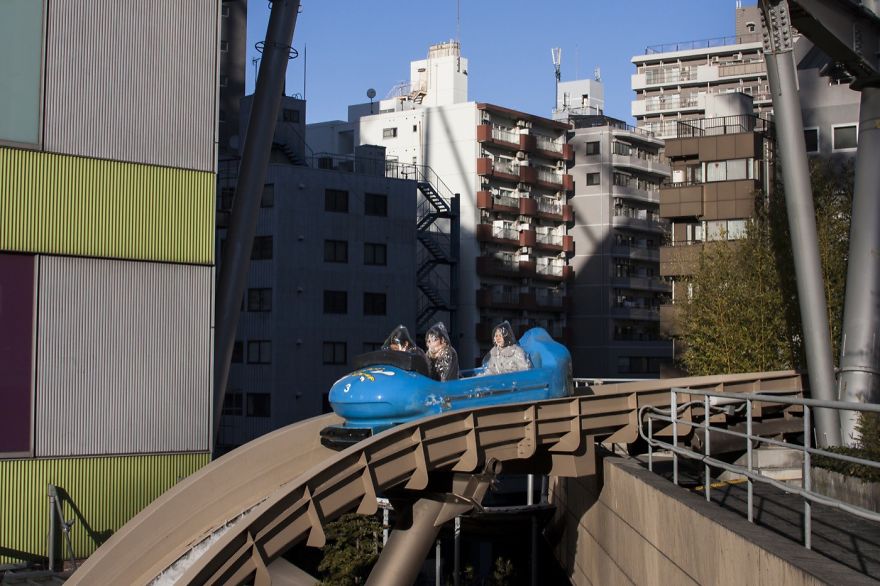 By Julie Hrudova - The Street Photographer