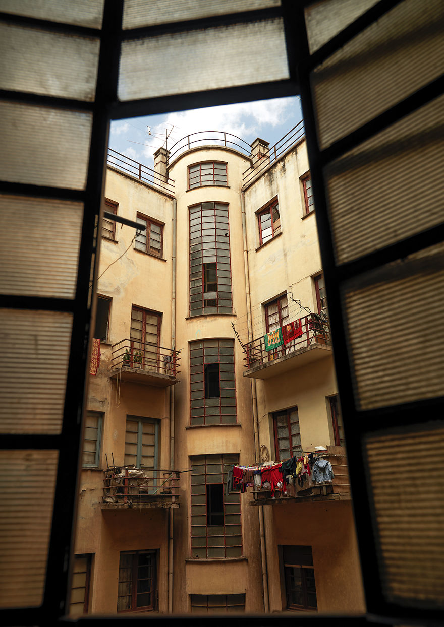 I Visited Asmara, The Miami Of Africa! I Visited Asmara, The Miami Of Africa!