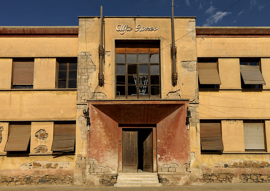 I Visited Asmara, The Miami Of Africa! I Visited Asmara, The Miami Of Africa!