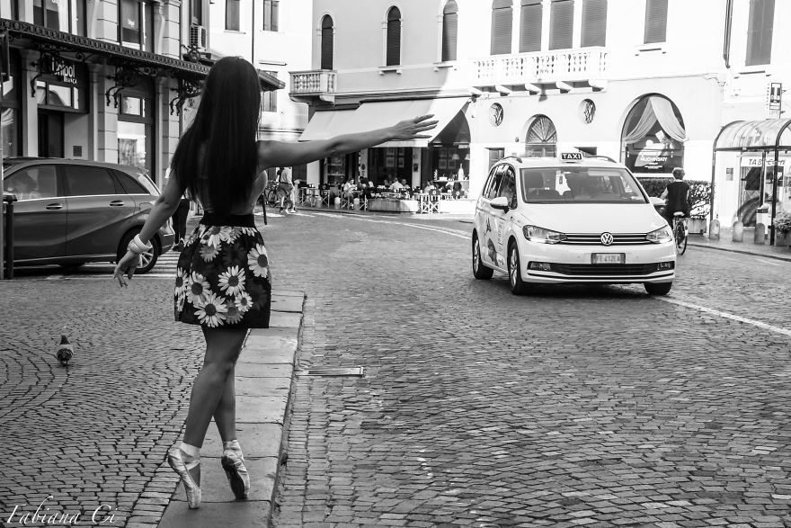 What Happens When You Follow A Ballerina For One Day?