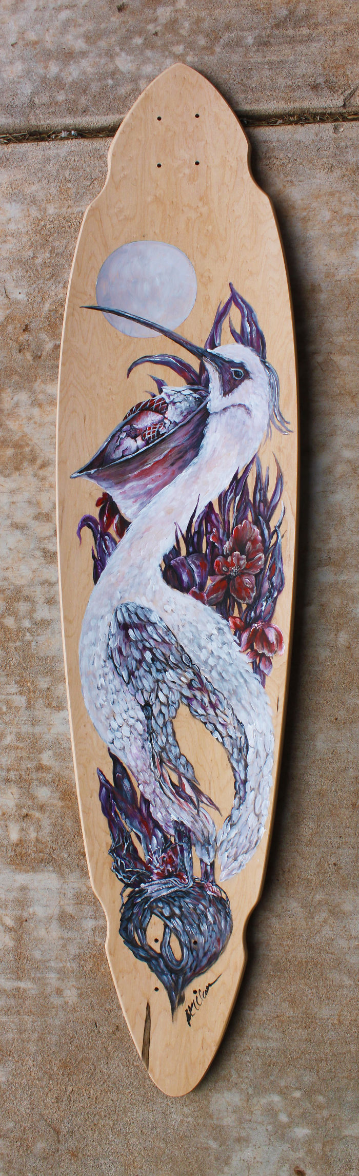 A Bearer Of Maladies