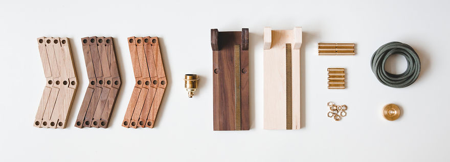 I Created A Lamp That Changes Shape I Created A Lamp That Changes Shape