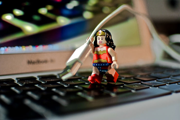 My Lego Minfigure Obsession Turned Into Photography Art