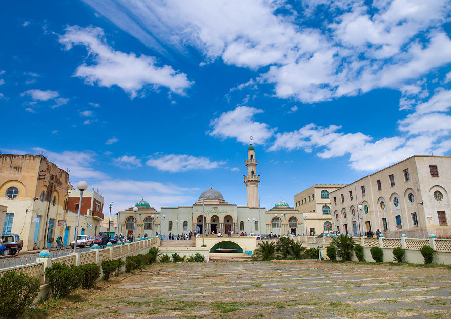 I Visited Asmara, The Miami Of Africa! I Visited Asmara, The Miami Of Africa!