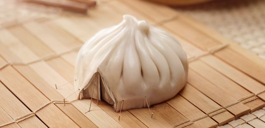 This Creative Food Campaign Shows The Importance Of Knowing What's Inside Our Food This Creative Food Campaign Shows The Importance Of Knowing What's Inside Our Food