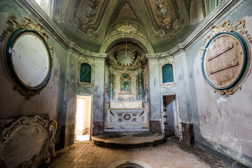 Abandoned Italy