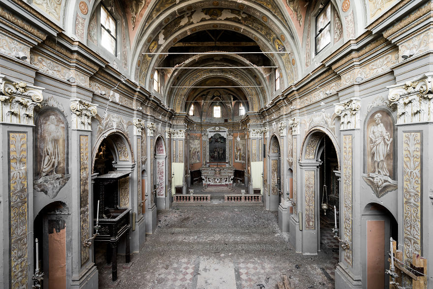 Abandoned Italy