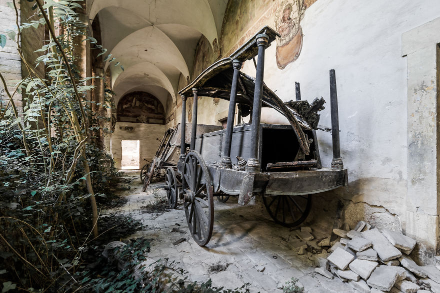 Abandoned Italy