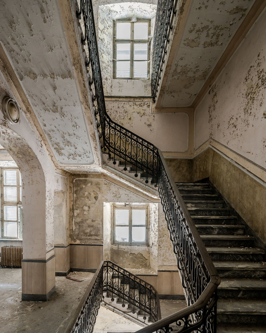 Abandoned Italy