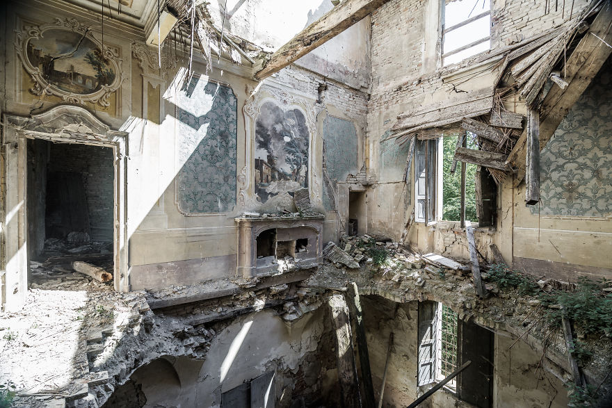 Abandoned Italy