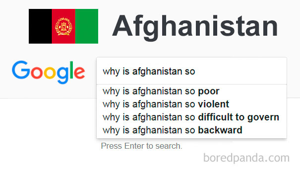 Afghanistan