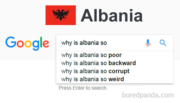 Albania