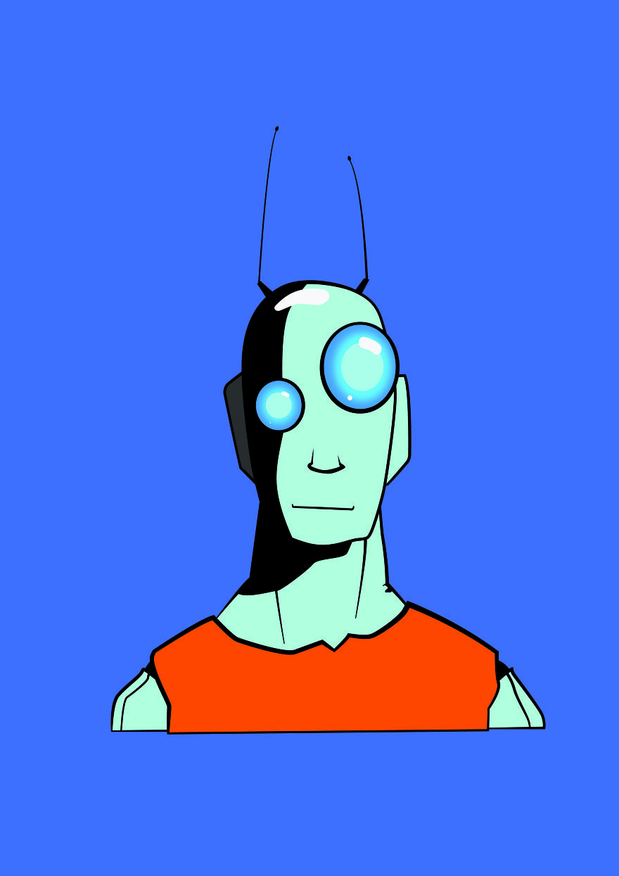 Amazing Illustrations From Georgian Artist Zuka