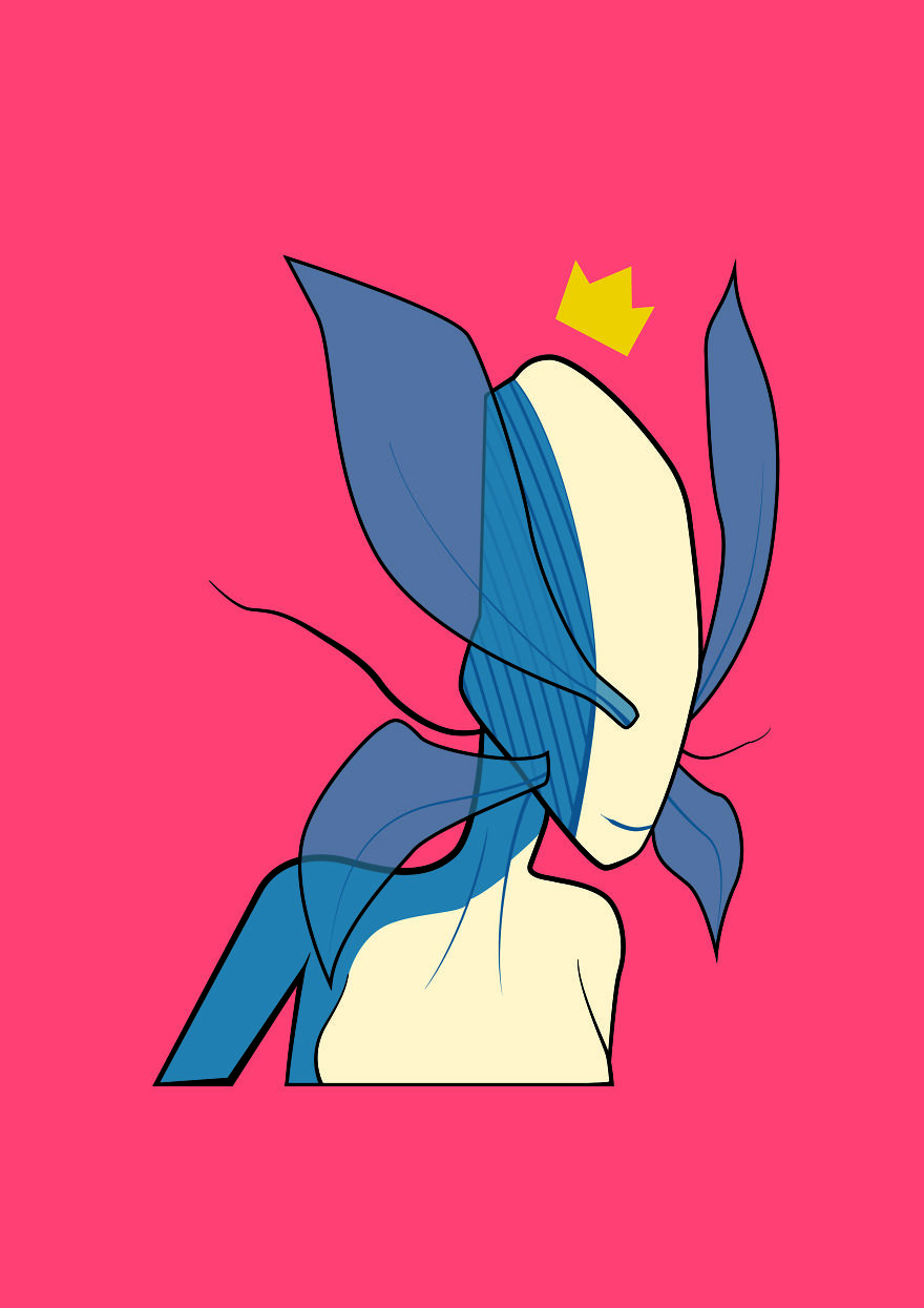 Amazing Illustrations From Georgian Artist Zuka