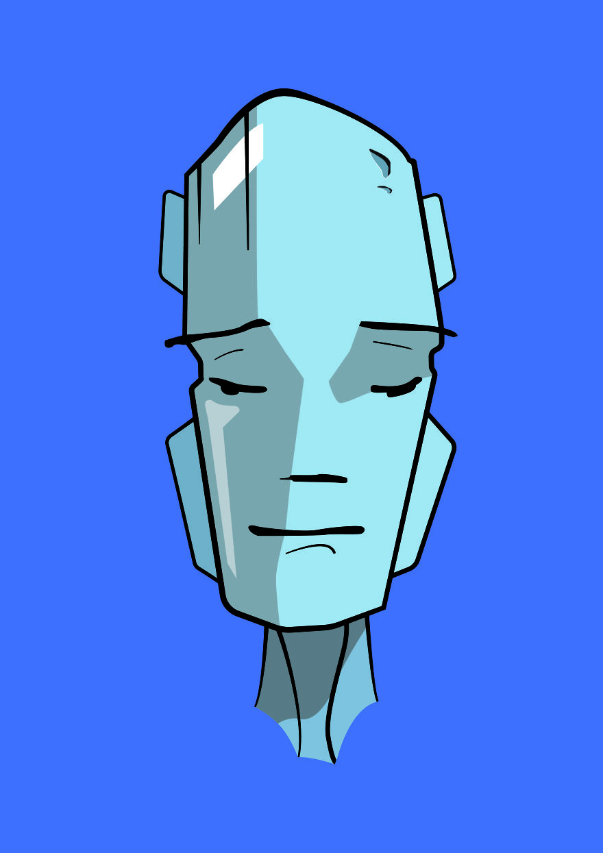 Amazing Illustrations From Georgian Artist Zuka