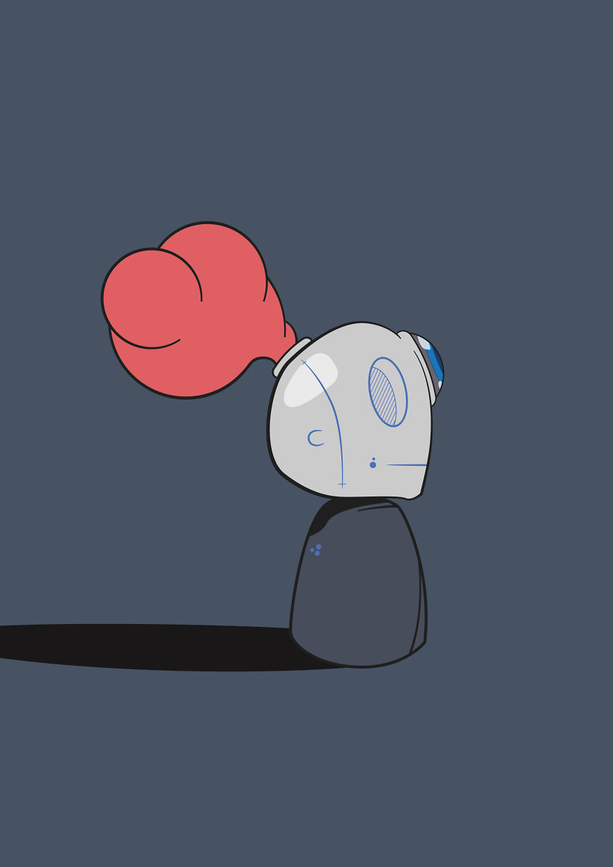 Amazing Illustrations From Georgian Artist Zuka