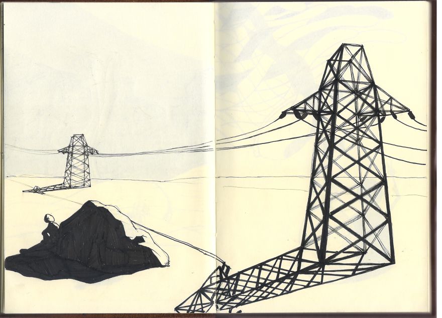 Amazing Illustrations From Georgian Artist Zuka