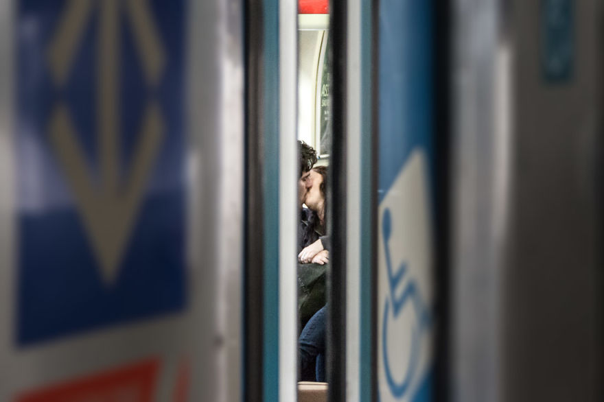 Amazing Photos Of The São Paulo Metro, Brazil