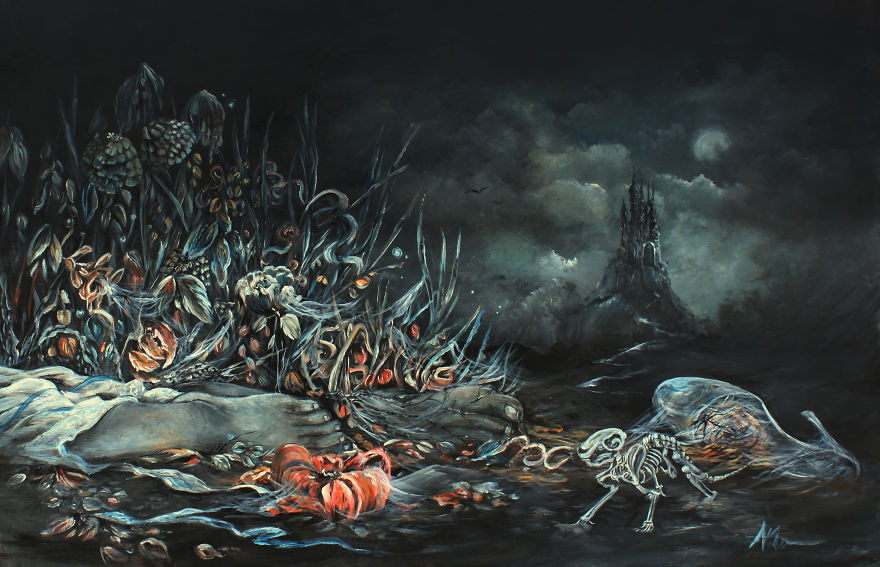 Telling Nature's Story Telling Nature's Story