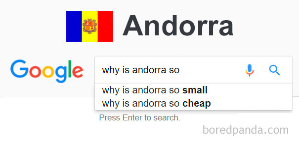Andorra