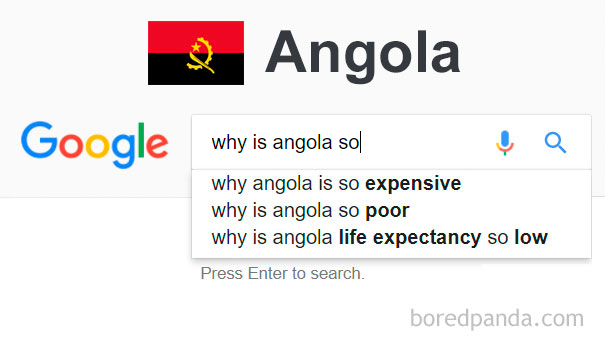 Angola