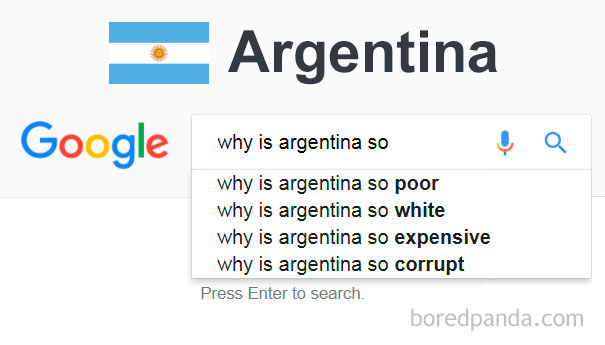 Argentina