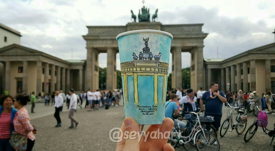 Brandenburg Gate, Berlin