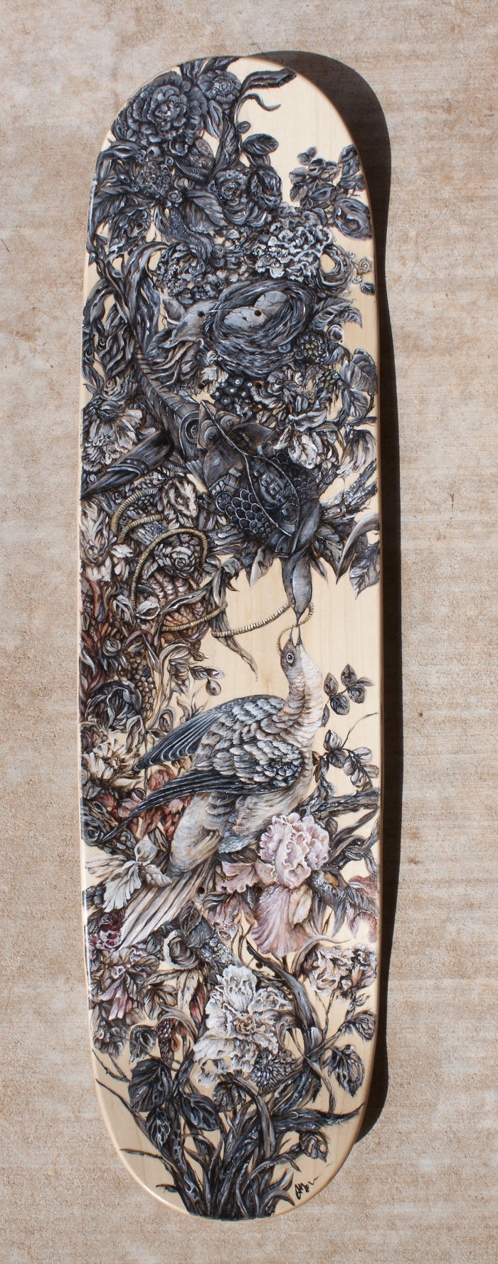 As Promise Gave Rise To Peril