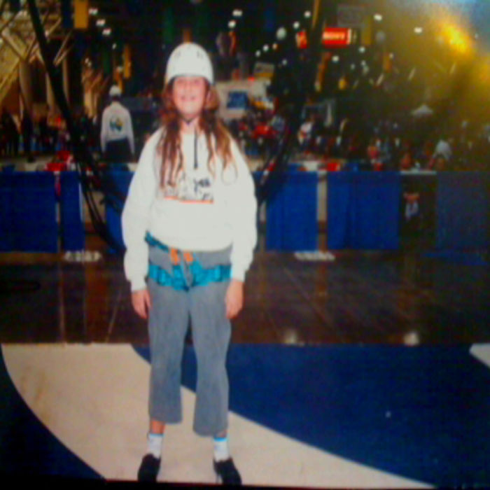 94' As You Can See, I Was Very Cool.