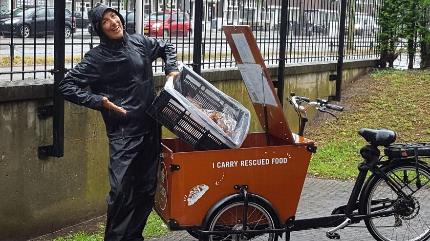 At Restaurant Instock We Tackle The Problem Of Food Waste By Serving Delicious Food Made From Food Surplus