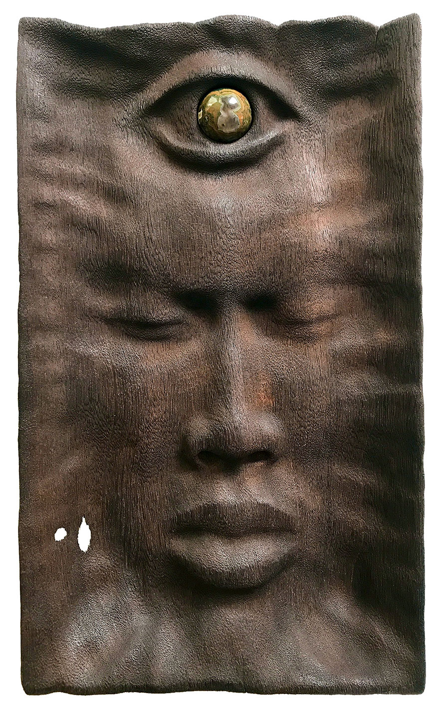 Ayahuasca Visions Showed Artist An Ancient Woodworking Technique That He Is Now Using To Produce Unique Wood Sculptures