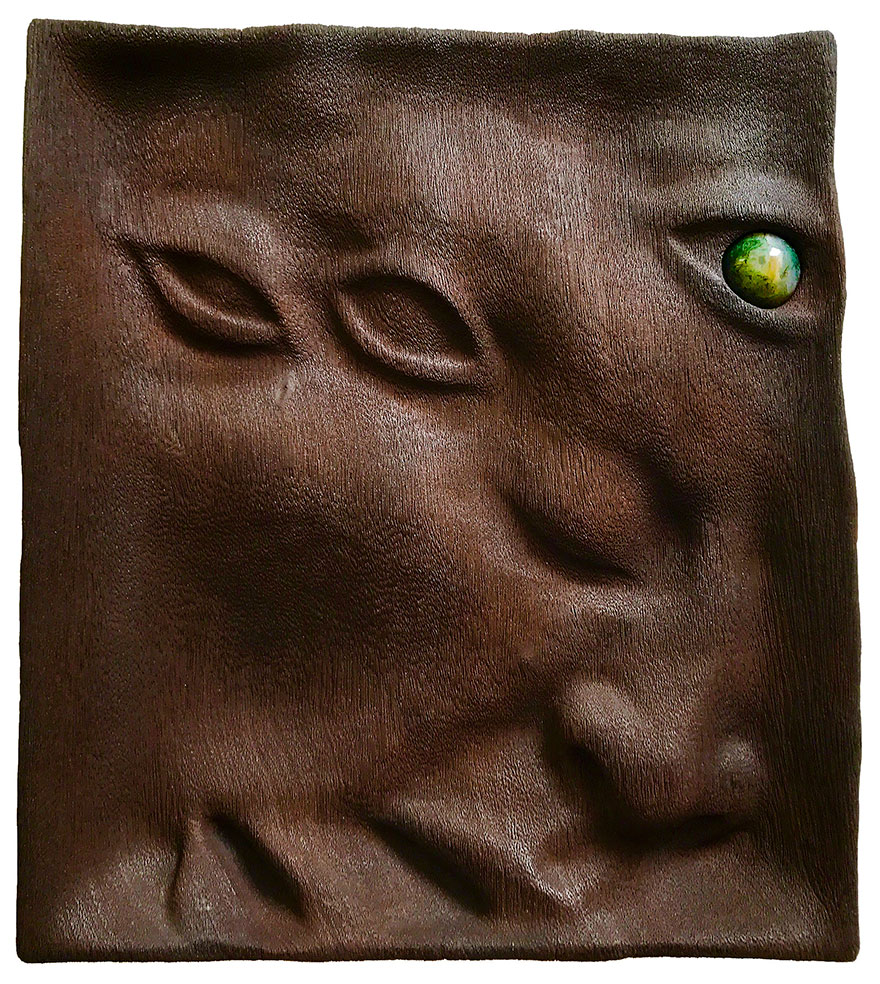 Ayahuasca Visions Showed Artist An Ancient Woodworking Technique That He Is Now Using To Produce Unique Wood Sculptures